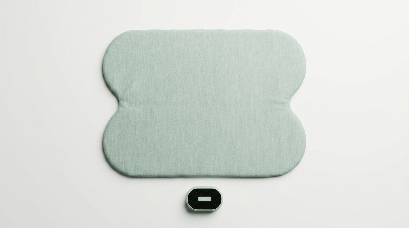 Le sur-matelas connecté Mothair