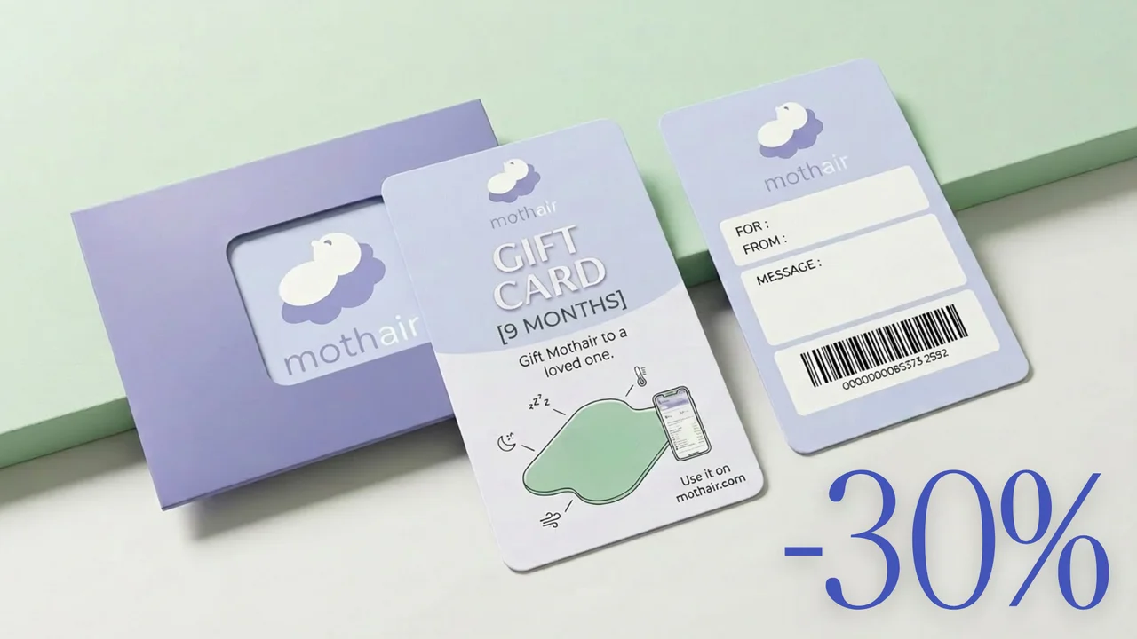 Carte Cadeau Mothair
