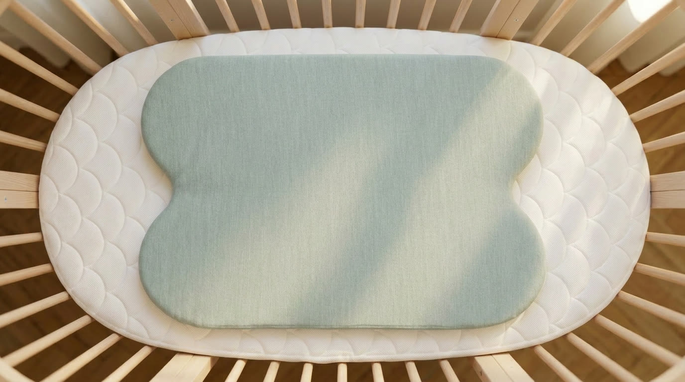 Le sur-matelas connecté Mothair