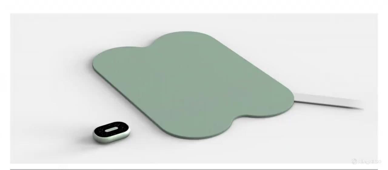 Moniteur Mothair veillant sur un bébé endormi